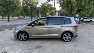 Volkswagen Touran 2017