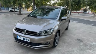 Volkswagen Touran 2017