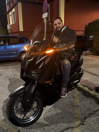 Yamaha Xmax Tmax 300cc 2025