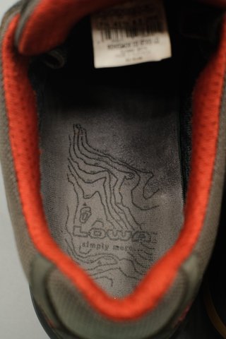 Scarpe Lowa Renegade Pelle GTX Uomo 41