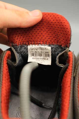 Scarpe Lowa Renegade Pelle GTX Uomo 41