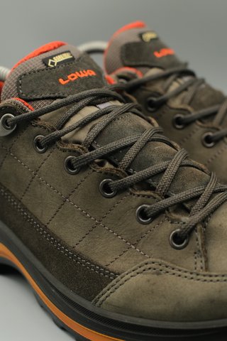 Scarpe Lowa Renegade Pelle GTX Uomo 41