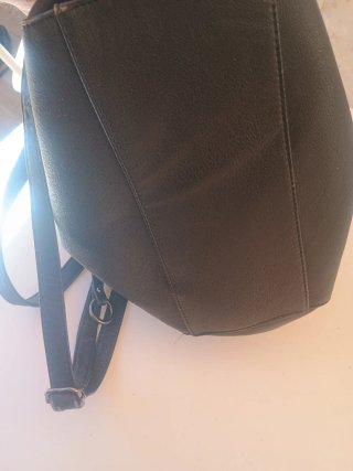 Bolso Negro Mujer Flora&co
