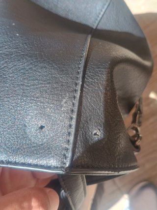 Bolso Negro Mujer Flora&co