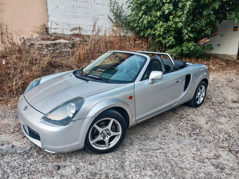 Toyota MR2 1.8 VVT - foto 1