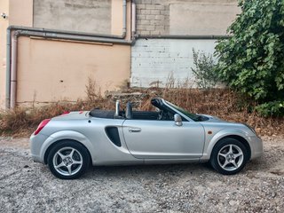 Toyota MR2 1.8 VVT