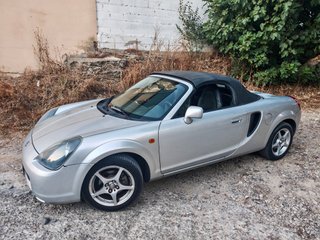 Toyota MR2 1.8 VVT