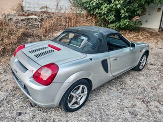 Toyota MR2 1.8 VVT