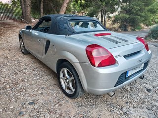 Toyota MR2 1.8 VVT
