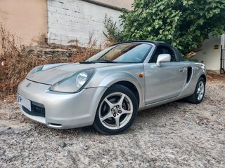 Toyota MR2 1.8 VVT