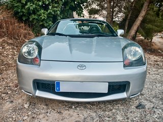 Toyota MR2 1.8 VVT