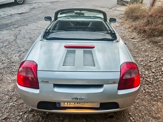 Toyota MR2 1.8 VVT