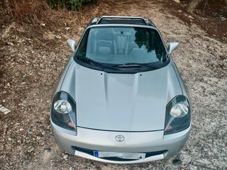 Toyota MR2 1.8 VVT
