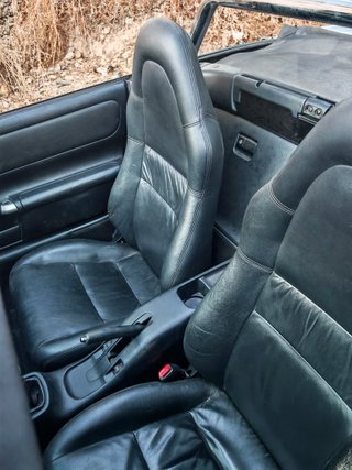 Toyota MR2 1.8 VVT