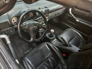 Toyota MR2 1.8 VVT