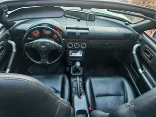 Toyota MR2 1.8 VVT