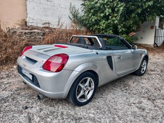 Toyota MR2 1.8 VVT