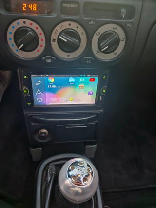 Toyota MR2 1.8 VVT
