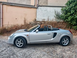 Toyota MR2 1.8 VVT