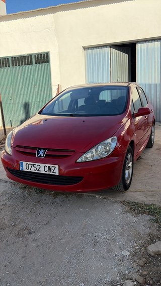 Peugeot 307