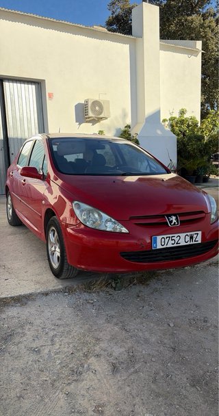 Peugeot 307