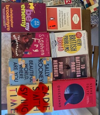 Novelas ingles libros books