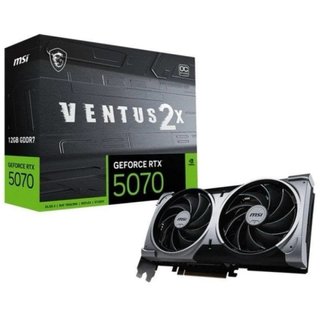 Scheda Grafica MSI RTX 5070 12G