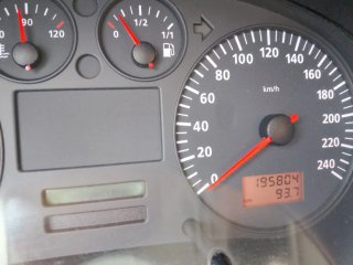 SEAT Leon 2000