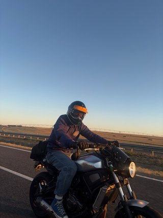 Yamaha XSR700