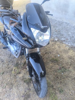 Honda CBF 125 Inyección Negra
