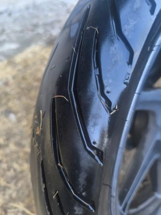 Honda CBF 125 Inyección Negra