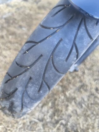 Honda CBF 125 Inyección Negra
