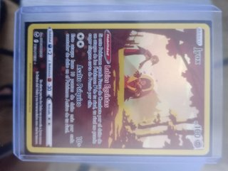 Carta Pokémon Megagengar EX 230/193