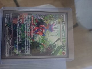 Carta Pokémon Megagengar EX 230/193