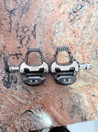 Pedales Ciclismo Carretera compatibles con  LOOK
