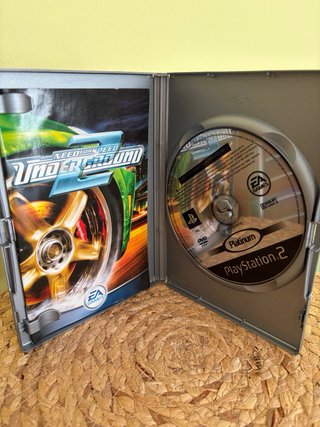 Need For Speed Underground 2 PS2