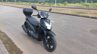 Moto Scooter Sym Symphony SR 125cc Negra