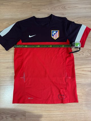Camiseta Atlético de Madrid Nike Dri-FIT Entrenami