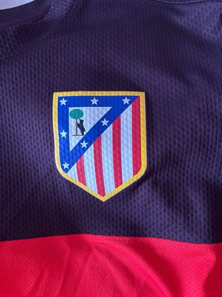 Camiseta Atlético de Madrid Nike Dri-FIT Entrenami