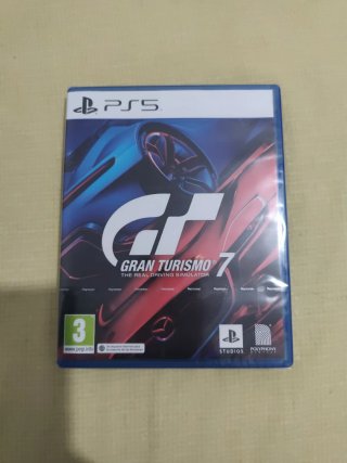Gran Turismo 7 PS5