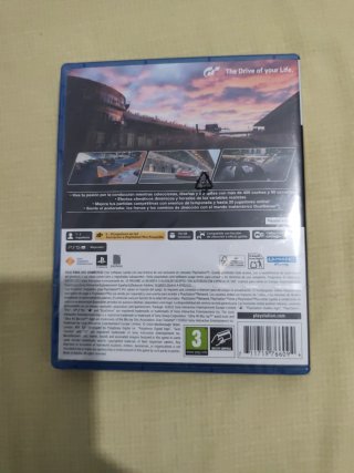 Gran Turismo 7 PS5