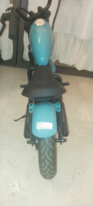Moto Eléctrica Infantil