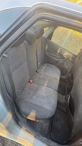 Ford Focus Despiece