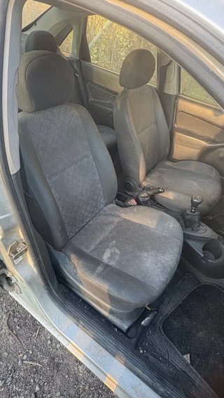 Ford Focus Despiece