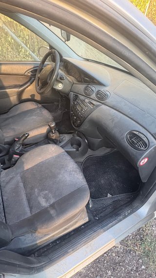 Ford Focus Despiece