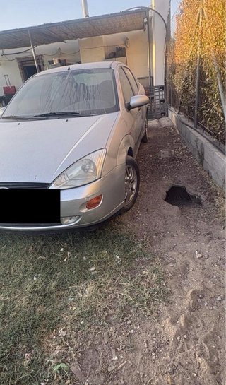Ford Focus Despiece