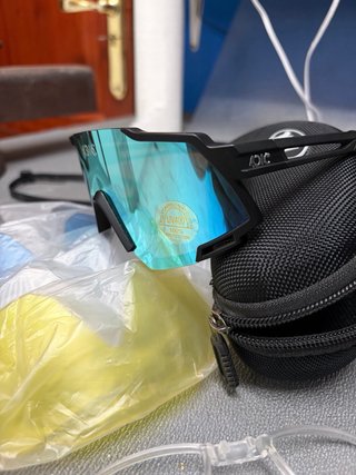 Gafas Ciclismo 4CIC con varias lentes