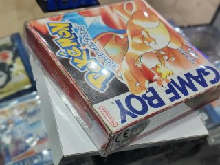 Pokémon Rojo Game Boy Pal Esp Completo