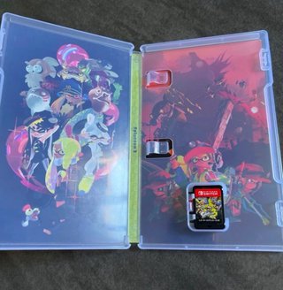 Splatoon 3 Nintendo Switch