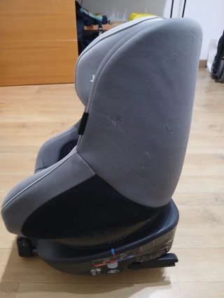 Silla de coche Joie con Isofix y pie